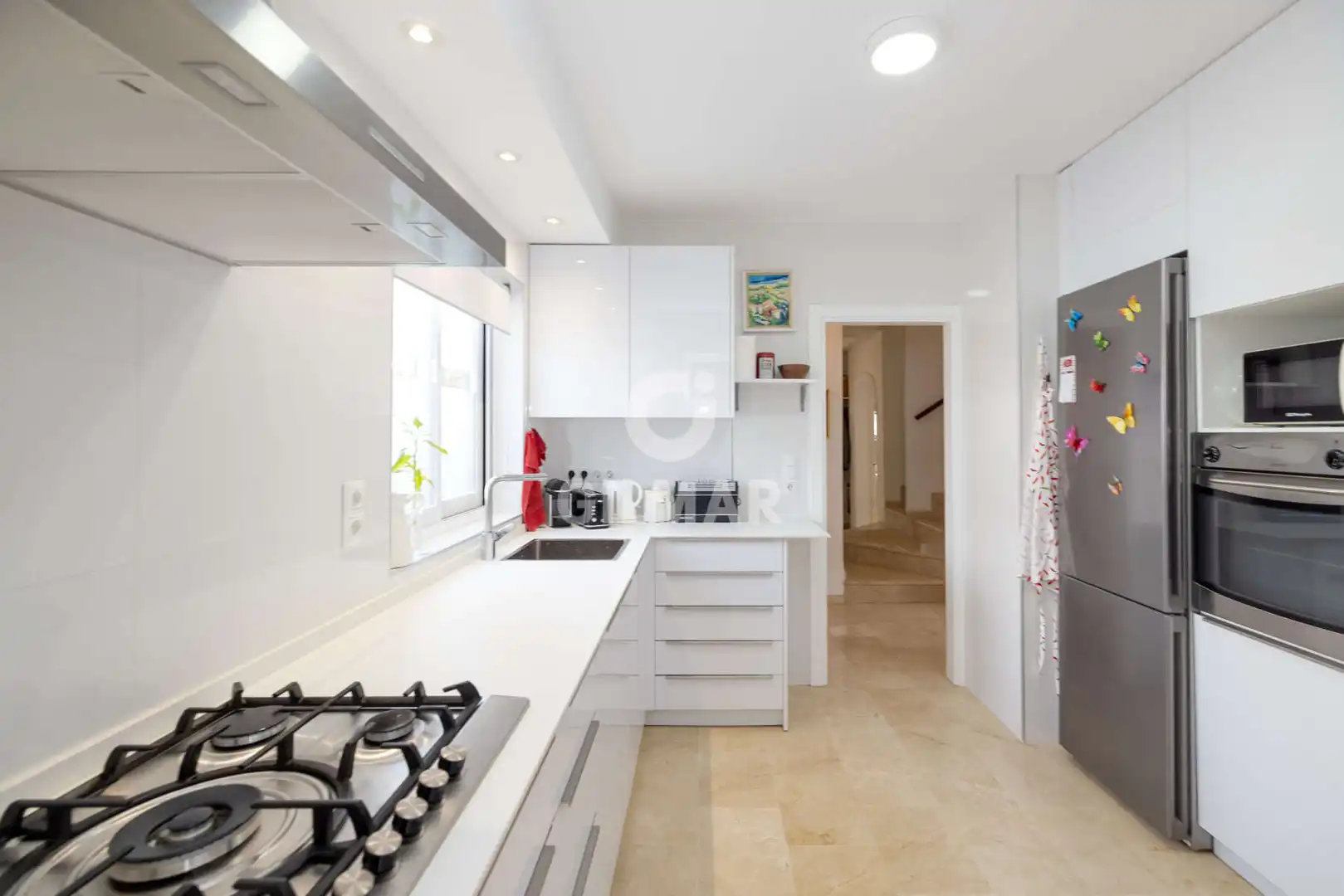 Habitatge amb jardí en venda a Estepona Pueblo, imagen 20