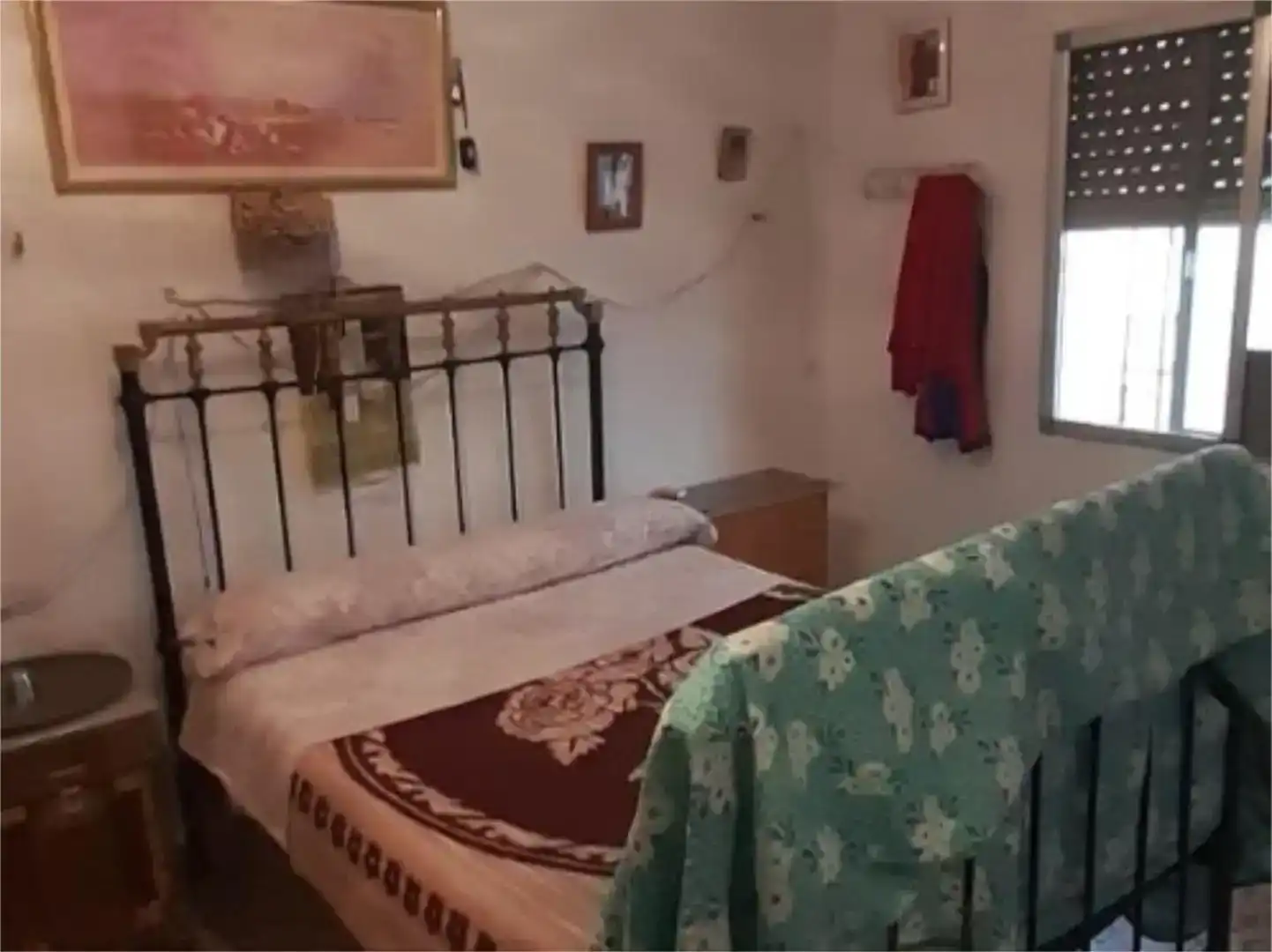 Habitación de Planta baja en venta en Pozo Alcón con Balcón