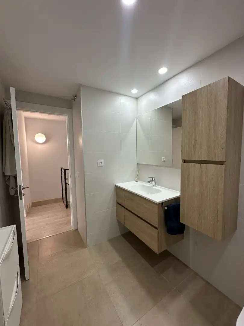 Bathroom of Detached homes for sale in Valdemoro  with Air Conditioner, Heating and Private garden