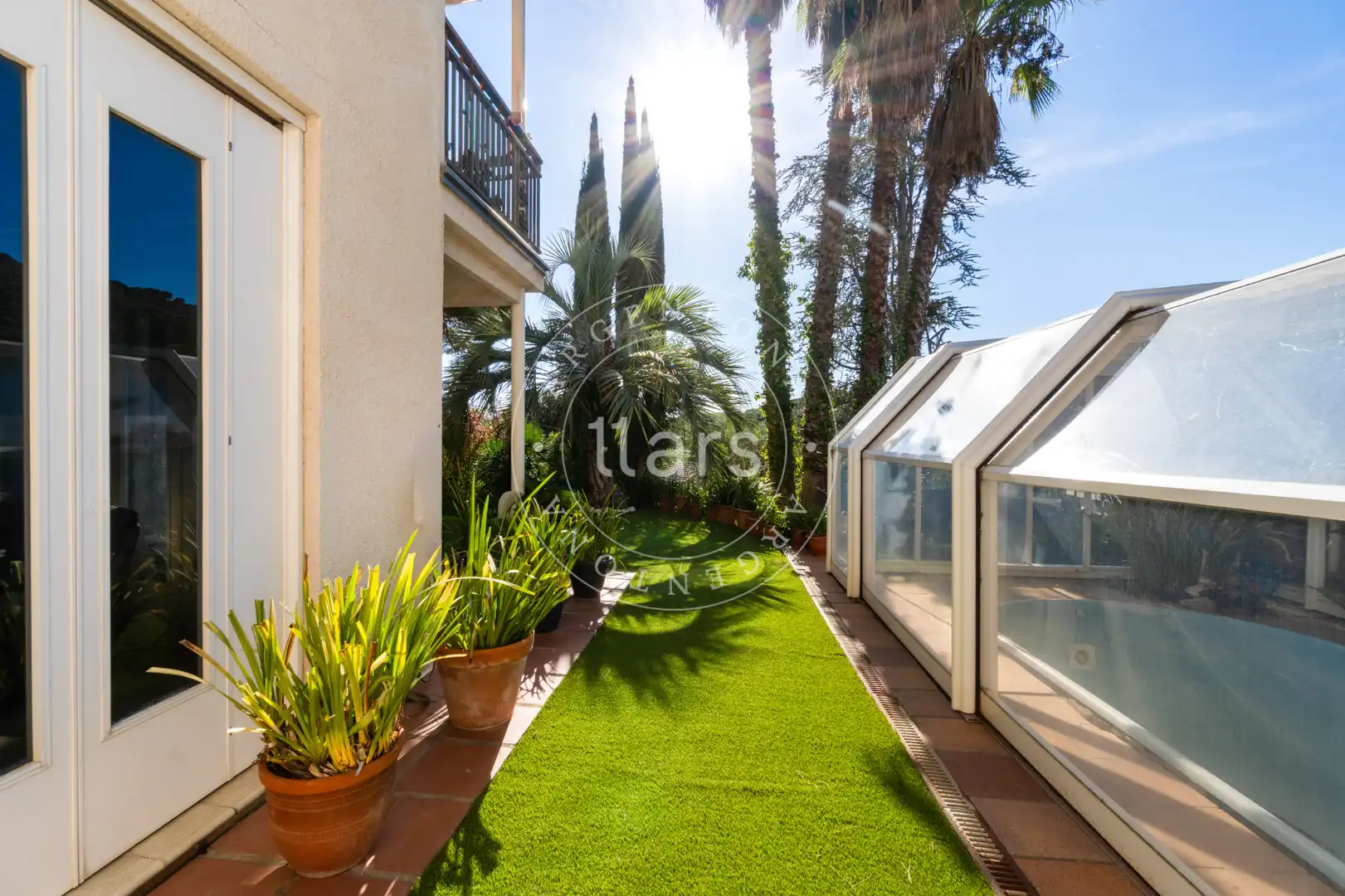 House with terrace for sale in Carrer de Santiago Rusiñol, imagen 7