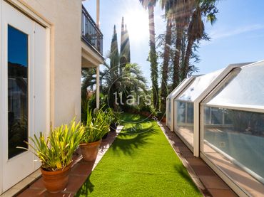 Maison avec balcon à vendre à Carrer de Santiago Rusiñol