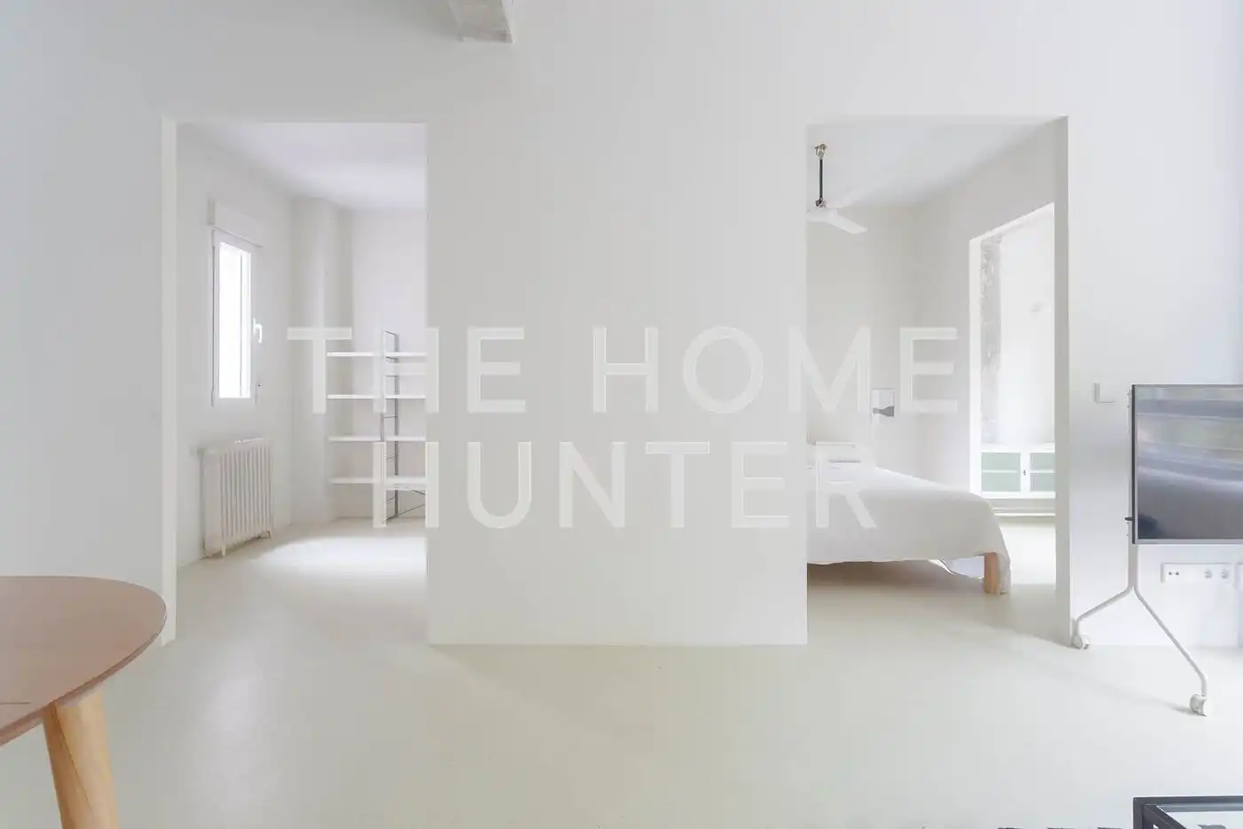 Habitación de Piso de alquiler en Chamartín
