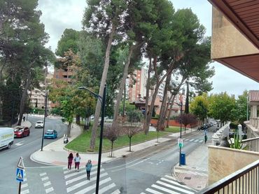 Wohnung mit Balkon zum Verkauf in Ensanche - Franciscanos