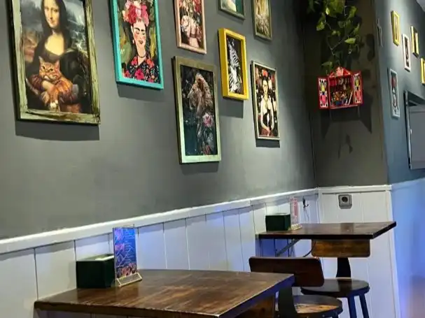 Comedor de Local en traspaso en  Barcelona Capital con Aire acondicionado, Calefacción y Parquet