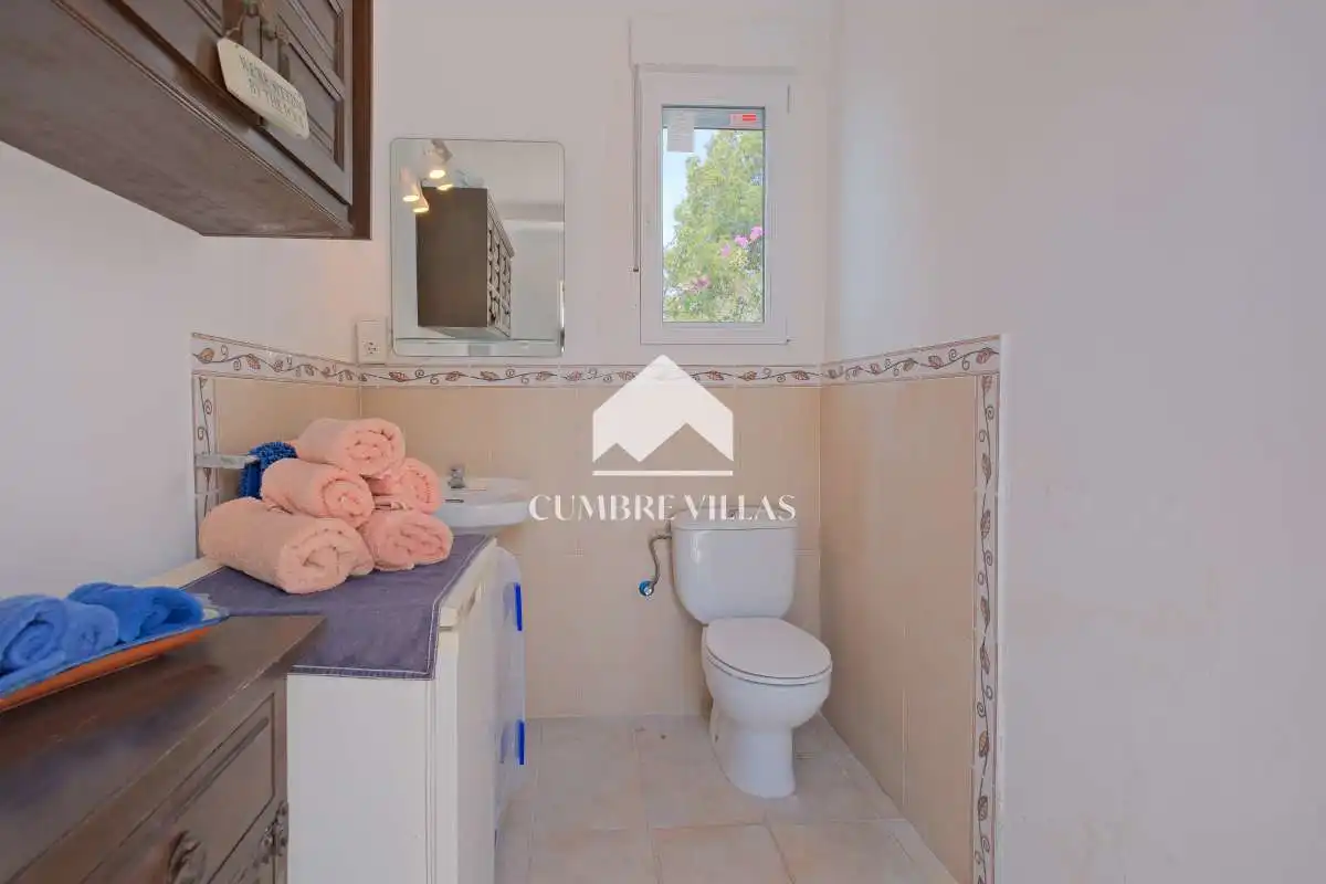 Haus mit Pool zum Verkauf in Monte los Almendros - El Pargo - Costa Aguilera, imagen 58