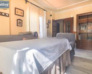 Bedroom of Single-family semi-detached for sale in Sanlúcar de Barrameda  with Air Conditioner and Terrace