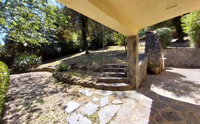 Garden of House or chalet for sale in Sant Pere de Vilamajor