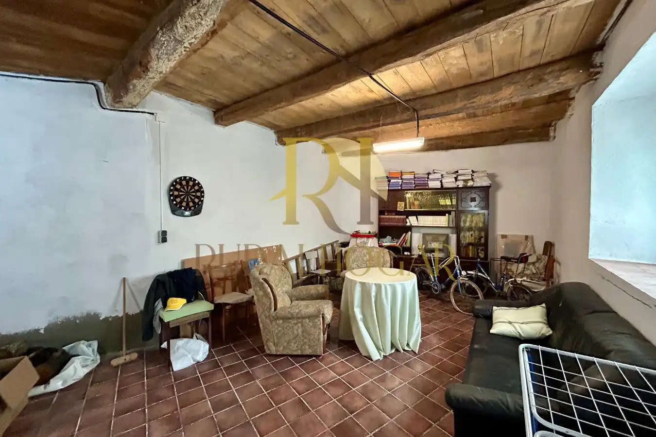 Casa o chalet en venta en Castrillo de la Valduerna con Balcón