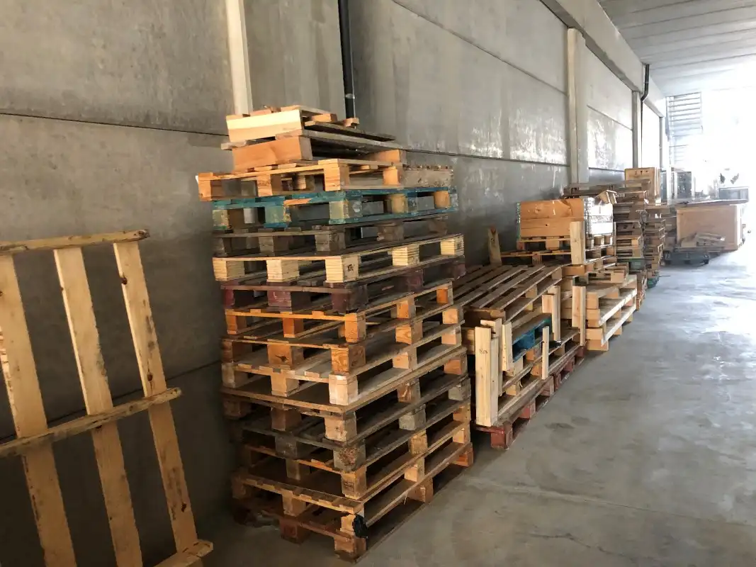 Nau industrial de lloguer en Gandia