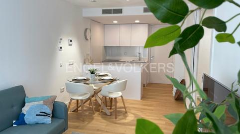 Foto 2 de Pis de lloguer a Argüelles,  Madrid Capital