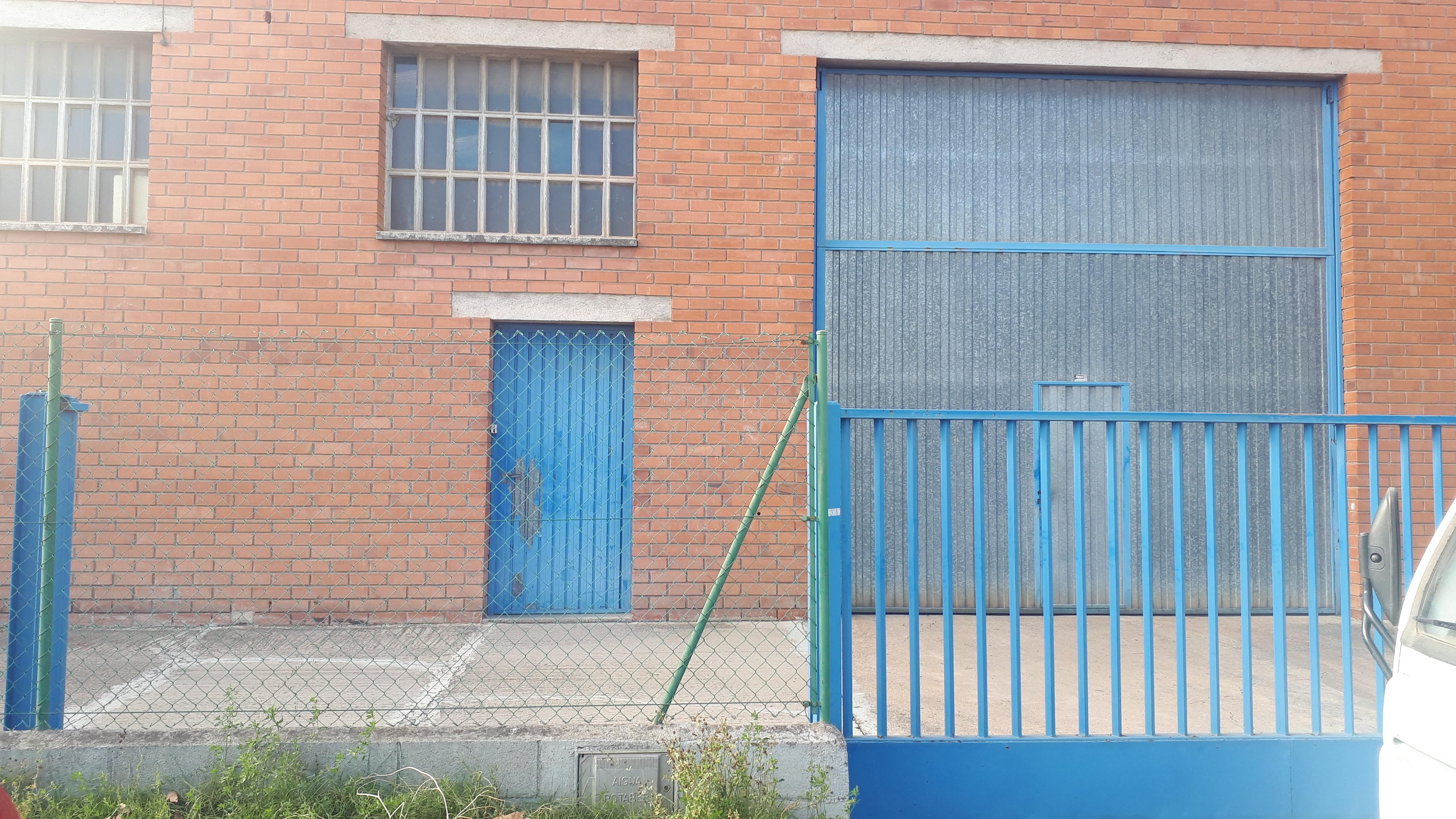 Industrial land to rent in Carrer de Miquel Servet, La Balconada - Cal Gravat