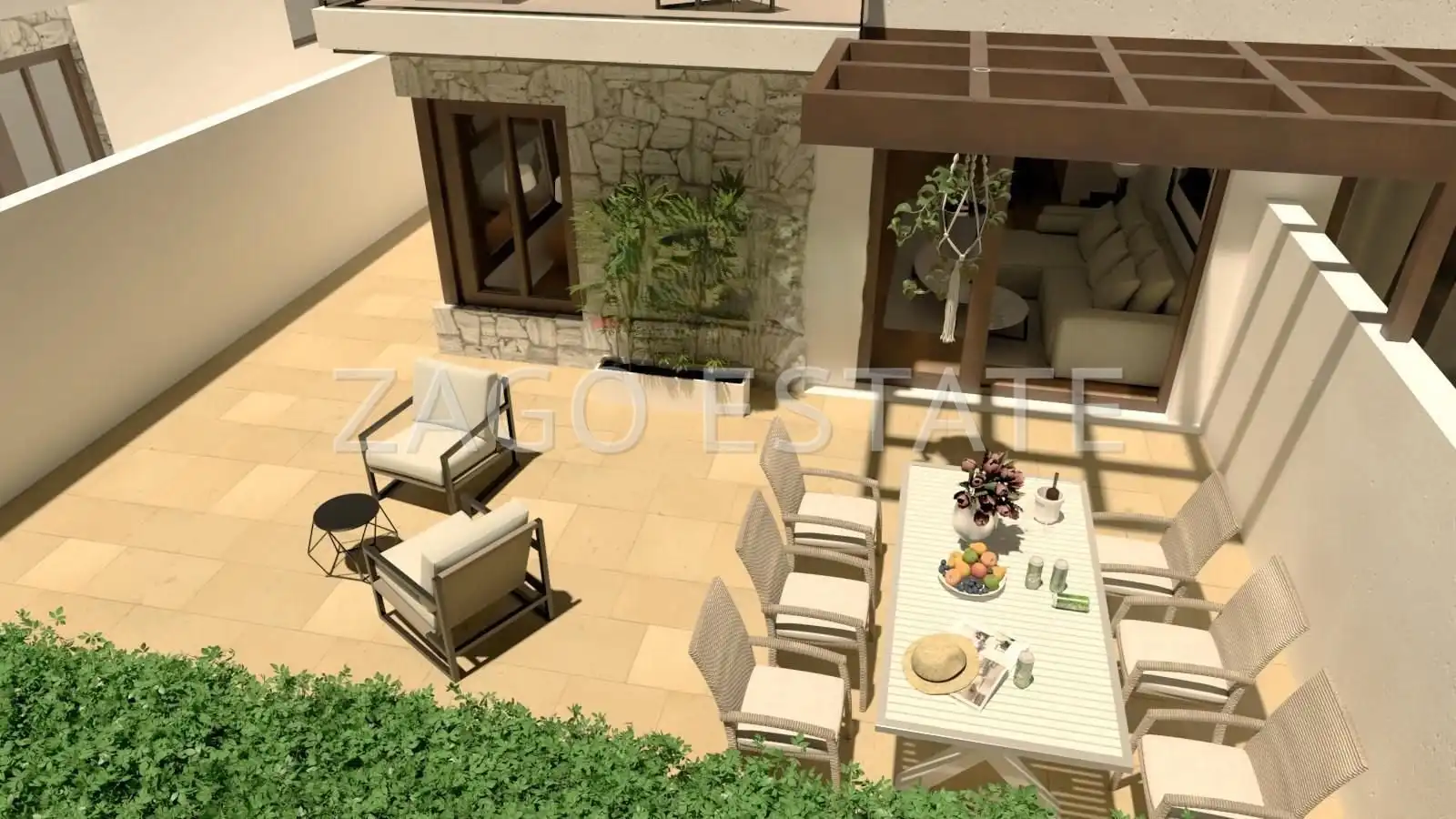 Apartamento con piscina en venta en Las Salinas, imagen 12