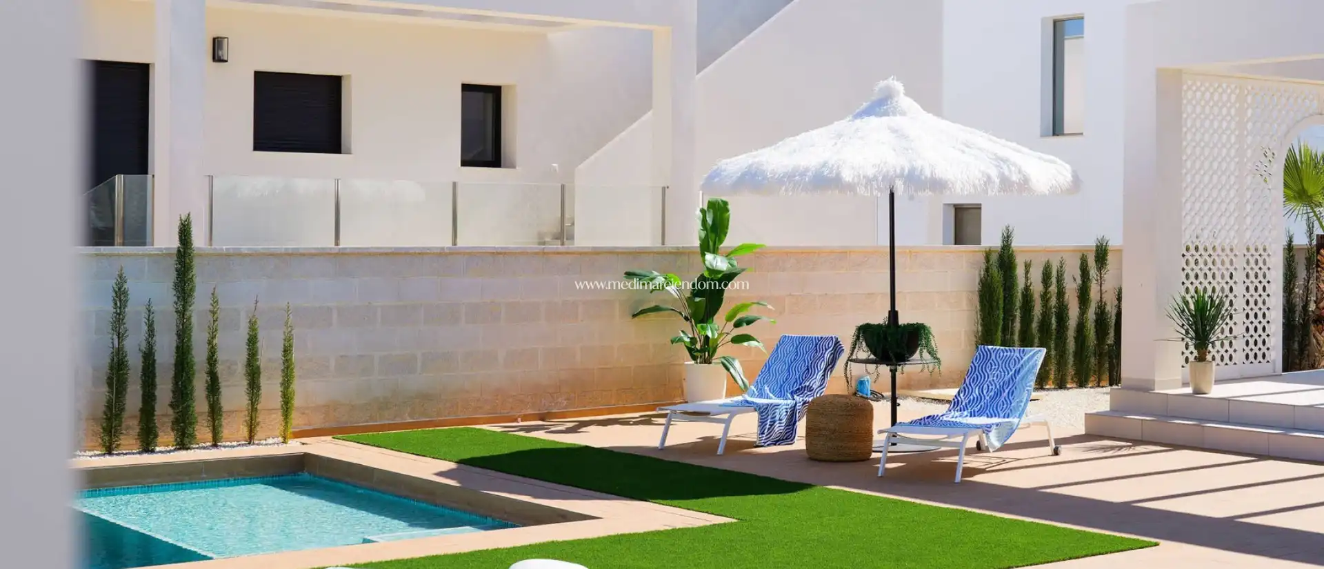 Detached house for sale in Rojales, imagen 9