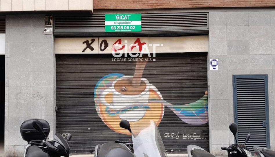 Photo 1 of Premises for sale in Riera Blanca, La Bordeta, Barcelona
