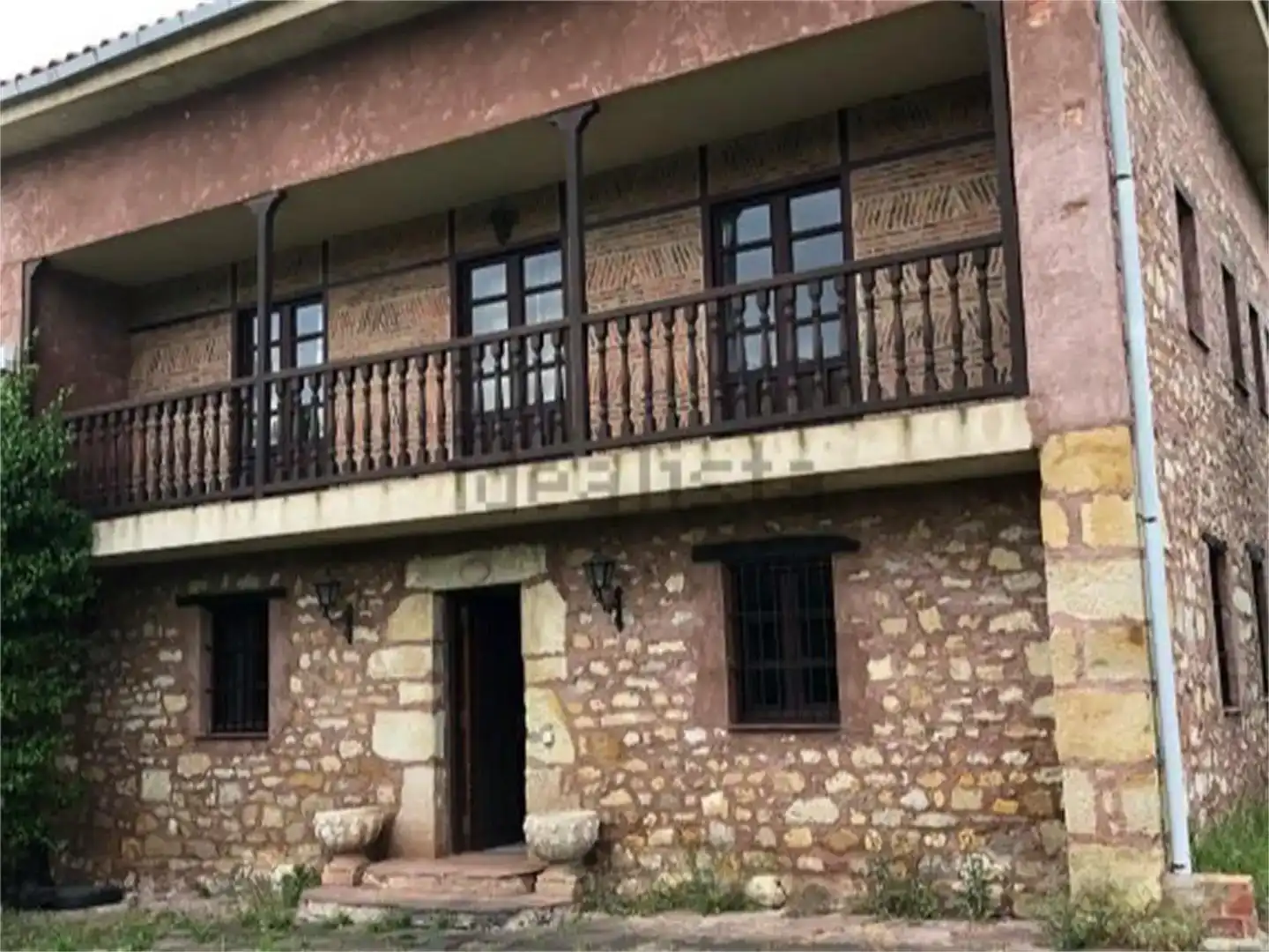 Vista exterior de Finca rústica en venda en Ribamontán al Mar amb Balcó