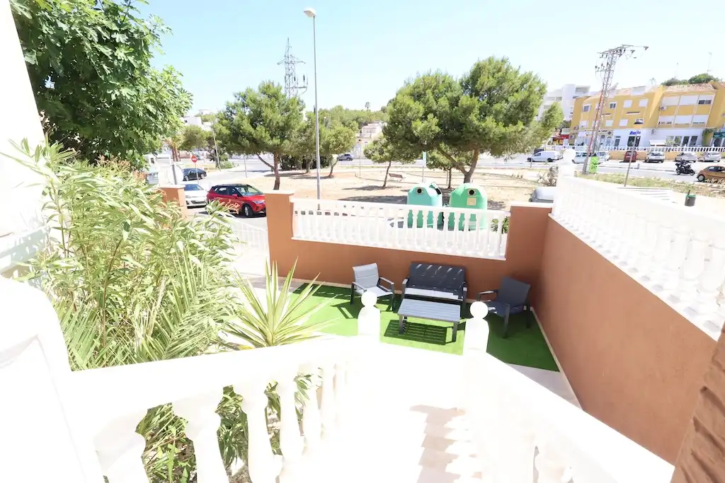 Terrace of Houses for sale in Orihuela  with Air Conditioner, Heating and Terrace