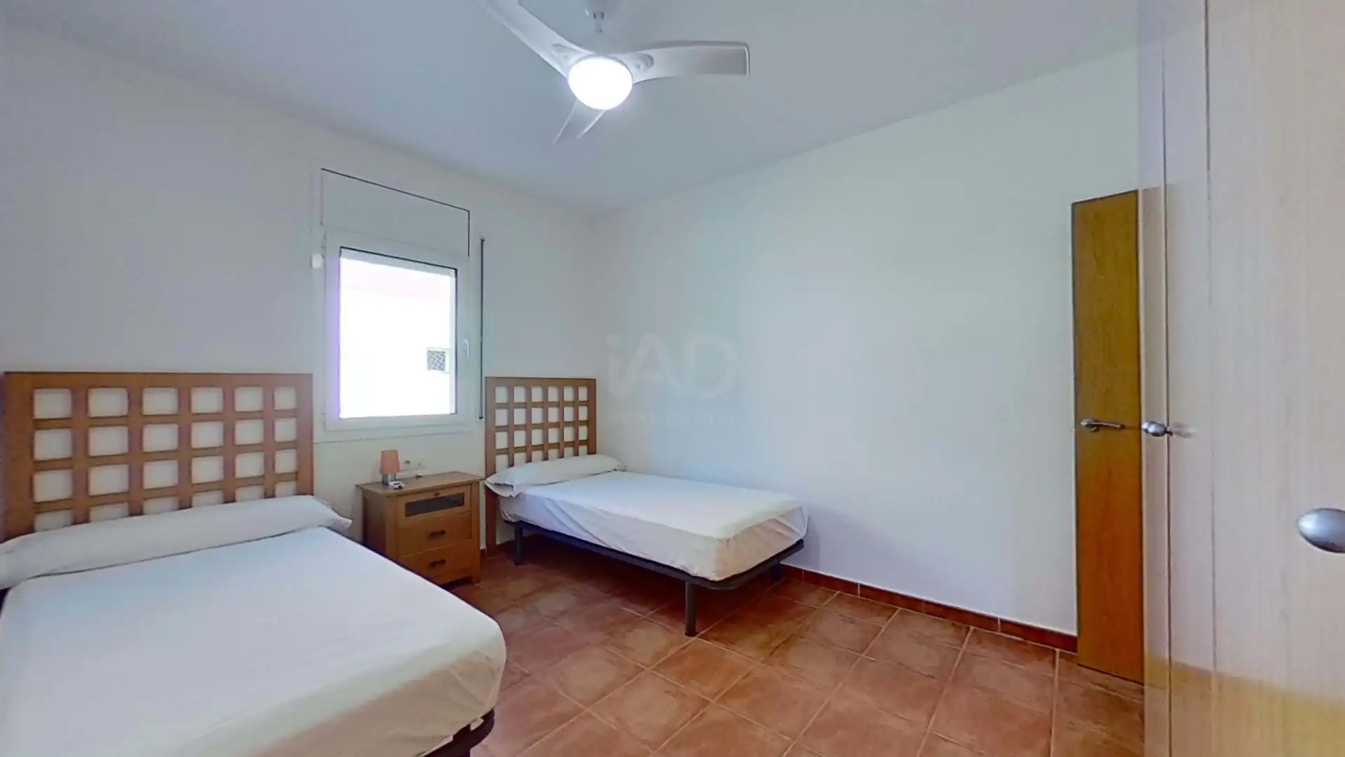 Bedroom of Houses for rent in Roda de Berà