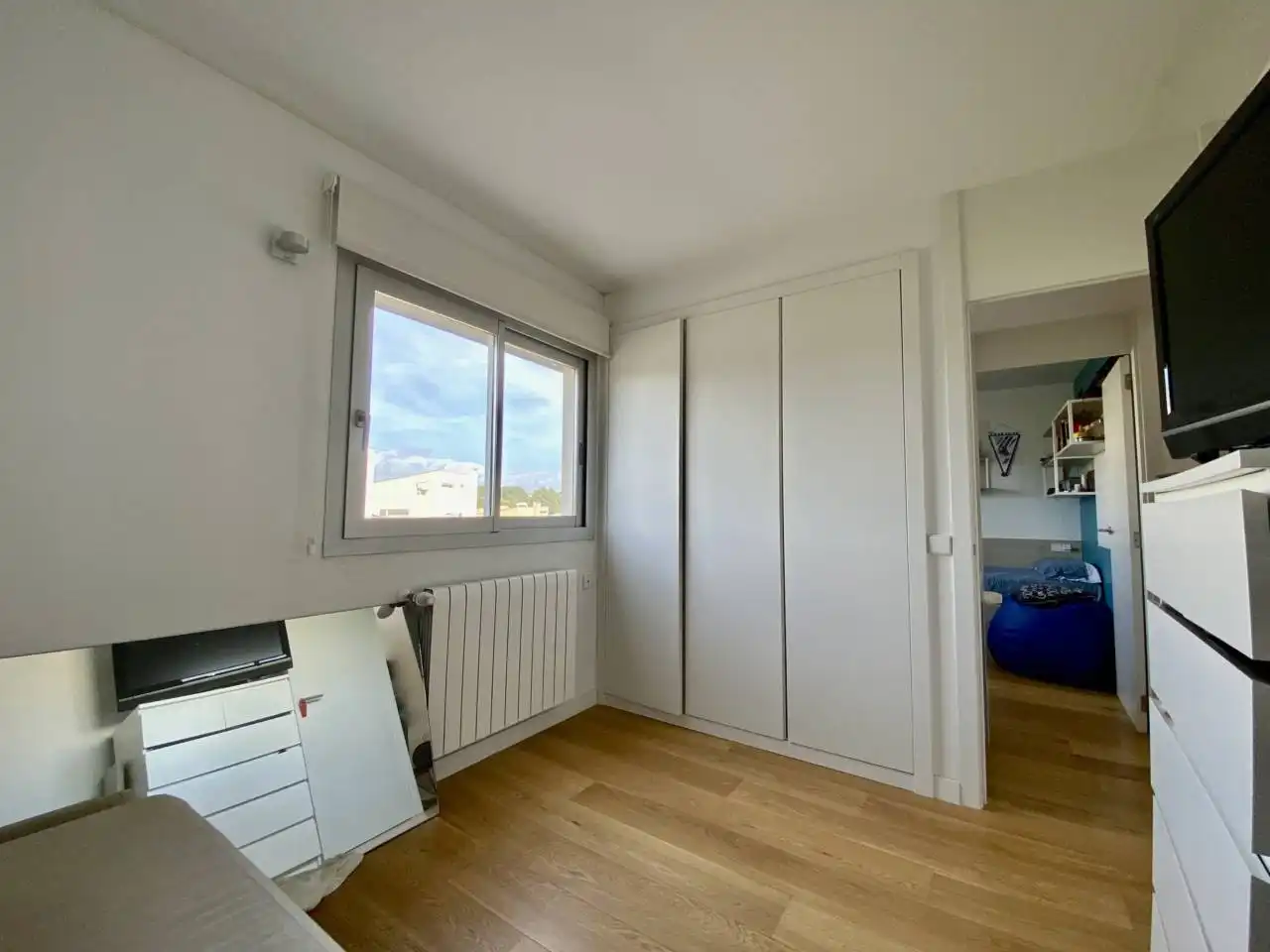 Schlafzimmer von Einfamilien-Reihenhaus zur Miete in Ponent