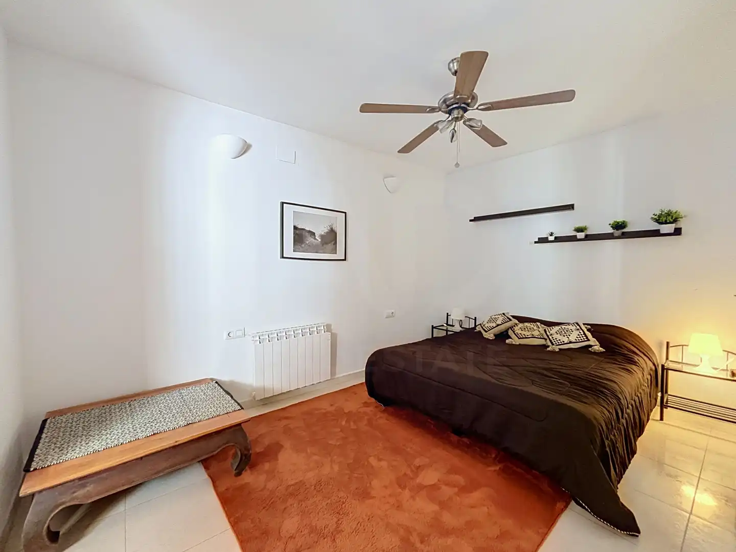 Habitación de Casa o chalet en venta en Oliva pueblo