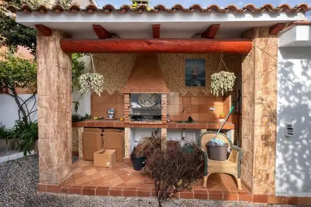 Kitchen of Houses for sale in Calafell