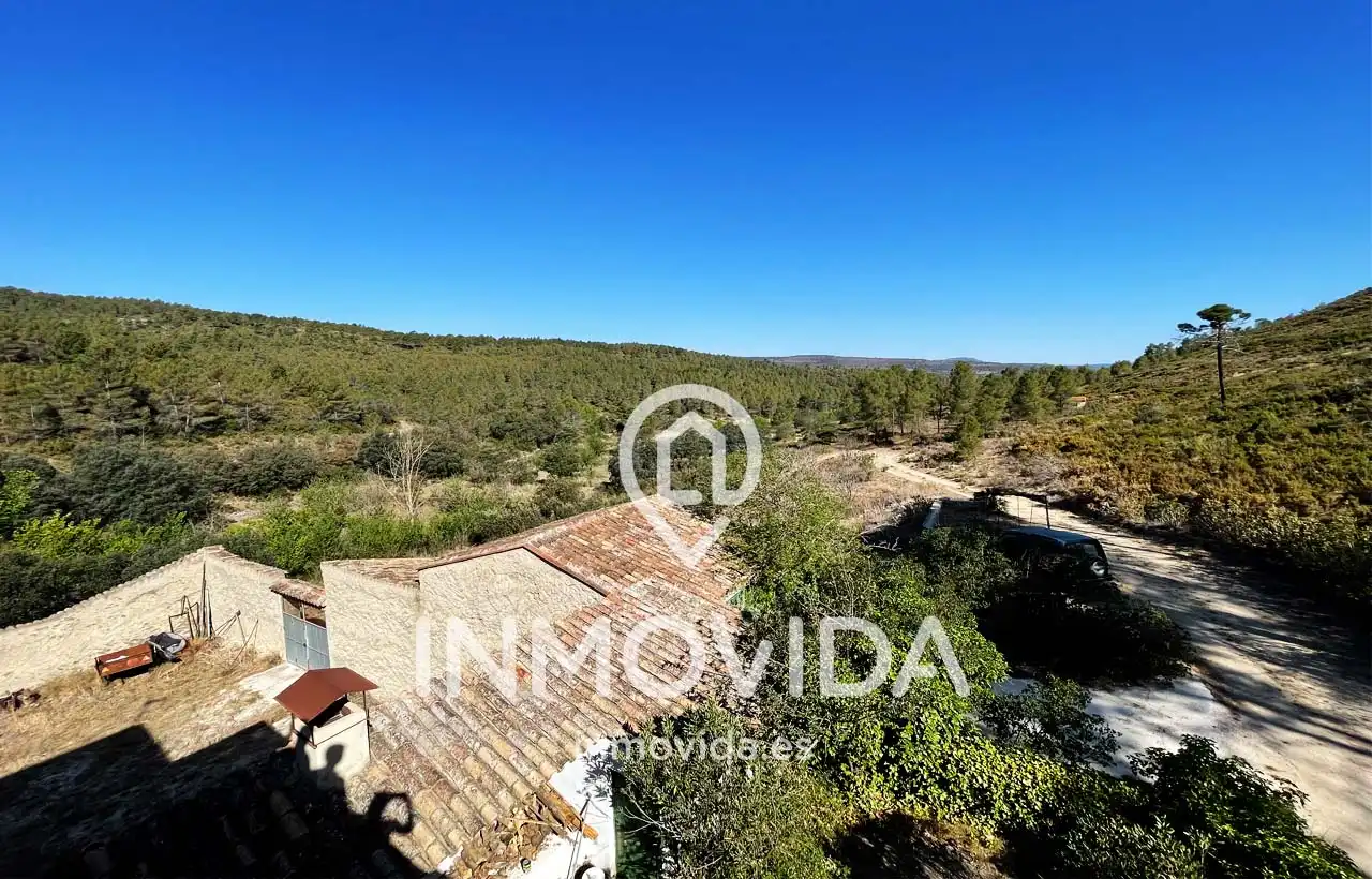 Maison rustique avec jardin à vendre à Enguera, imagen 10