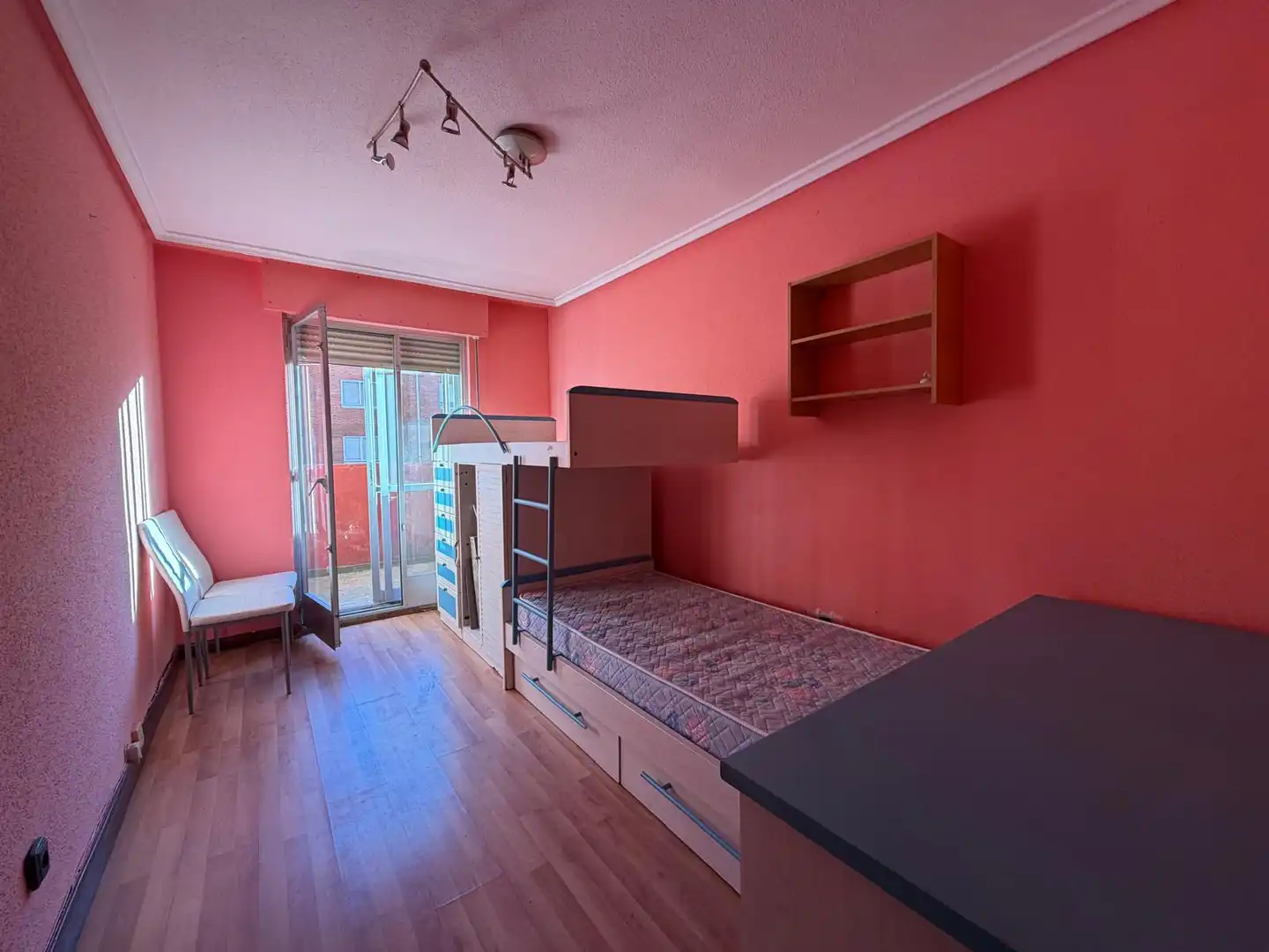 Habitación de Piso en venta en Venta de Baños con Calefacción, Parquet y Terraza