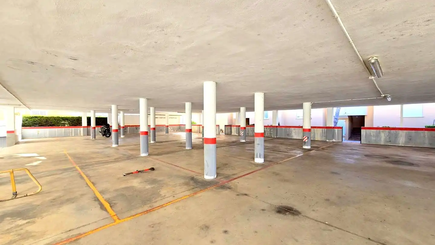 Apartamento con piscina en alquiler en Avinguda Borrons 64, imagen 35