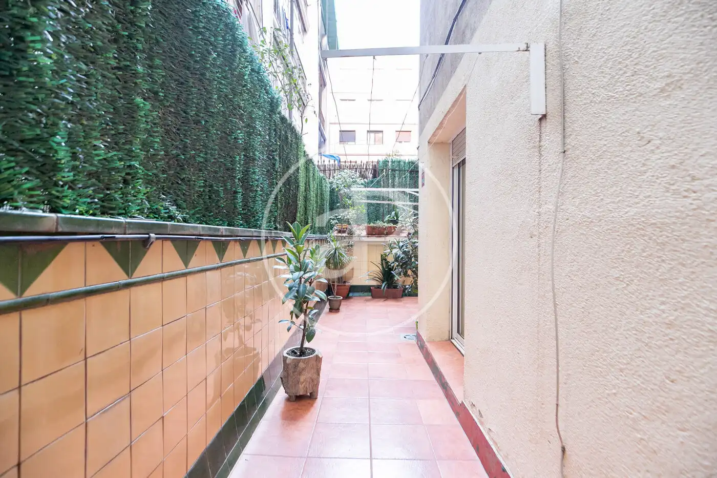 Terraza de Piso en venta en Barcelona con Aire acondicionado, Calefacción y Terraza