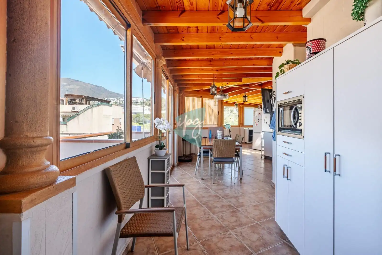 Ático con ascensor en venta en Estepona Pueblo, imagen 28