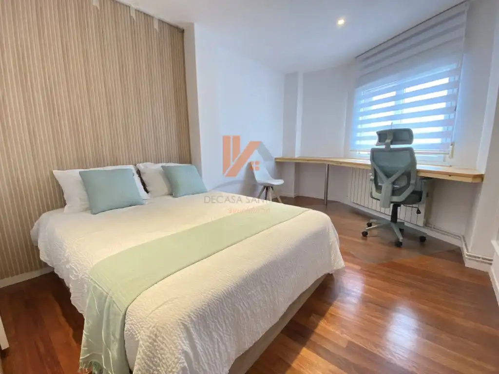 Flat for rent in Rua Santiago Del Estero (De), 7, Ensanche - Sar