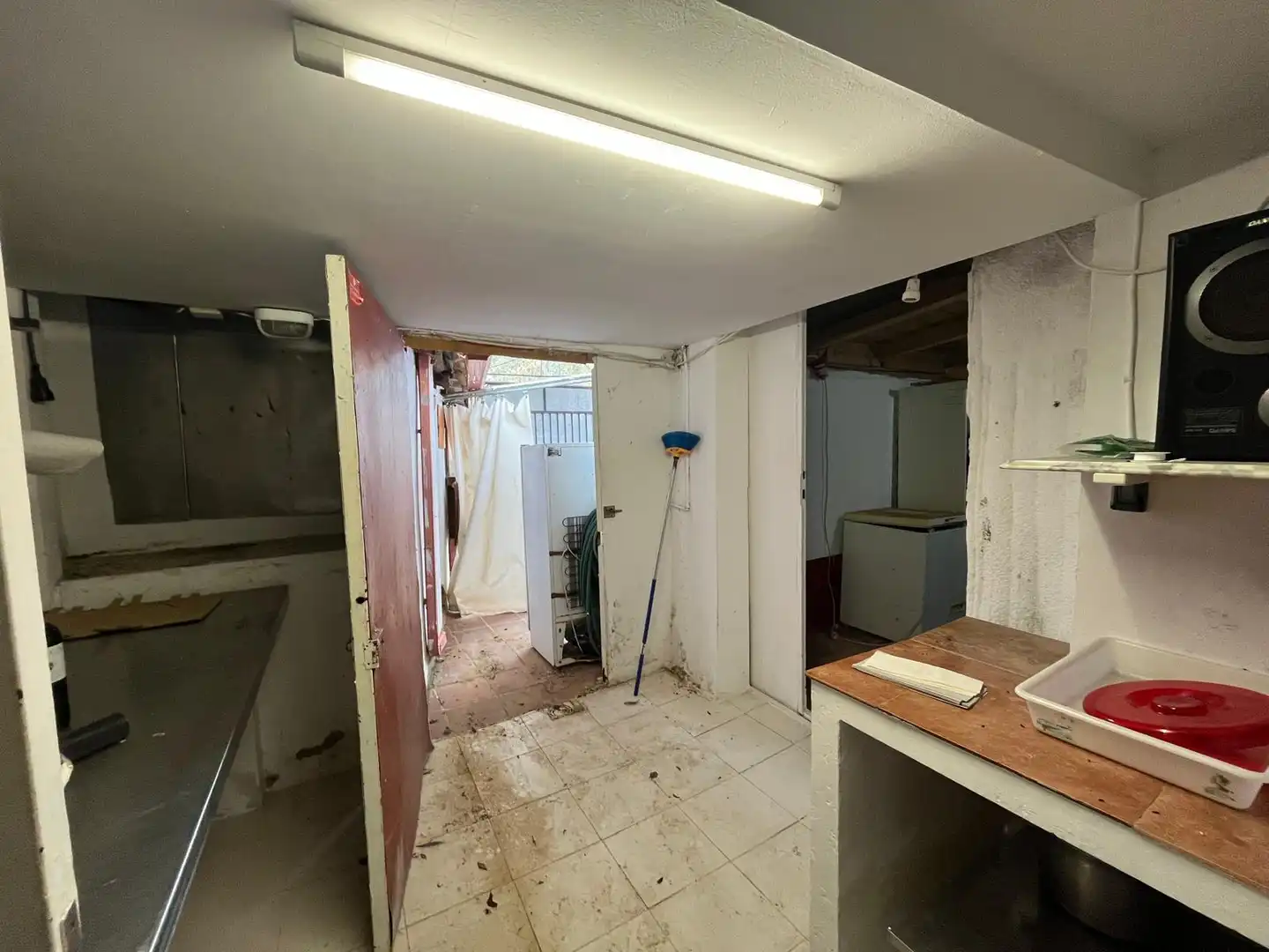 Local en venta en Santibáñez de Valcorba con Amueblado