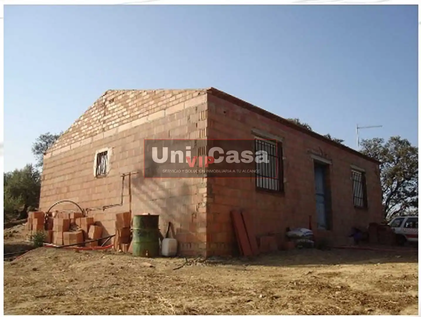 Terreny rústic en venda a Montoro