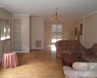 Living room of Attic for sale in Alcázar de San Juan  with Terrace