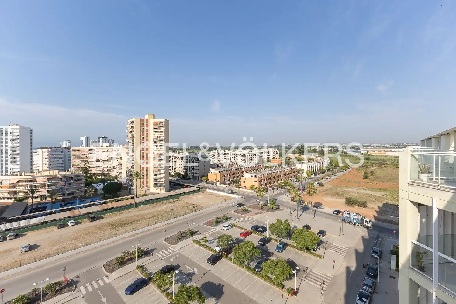 Flat with pool to rent in Playa del Puig, imagen 19