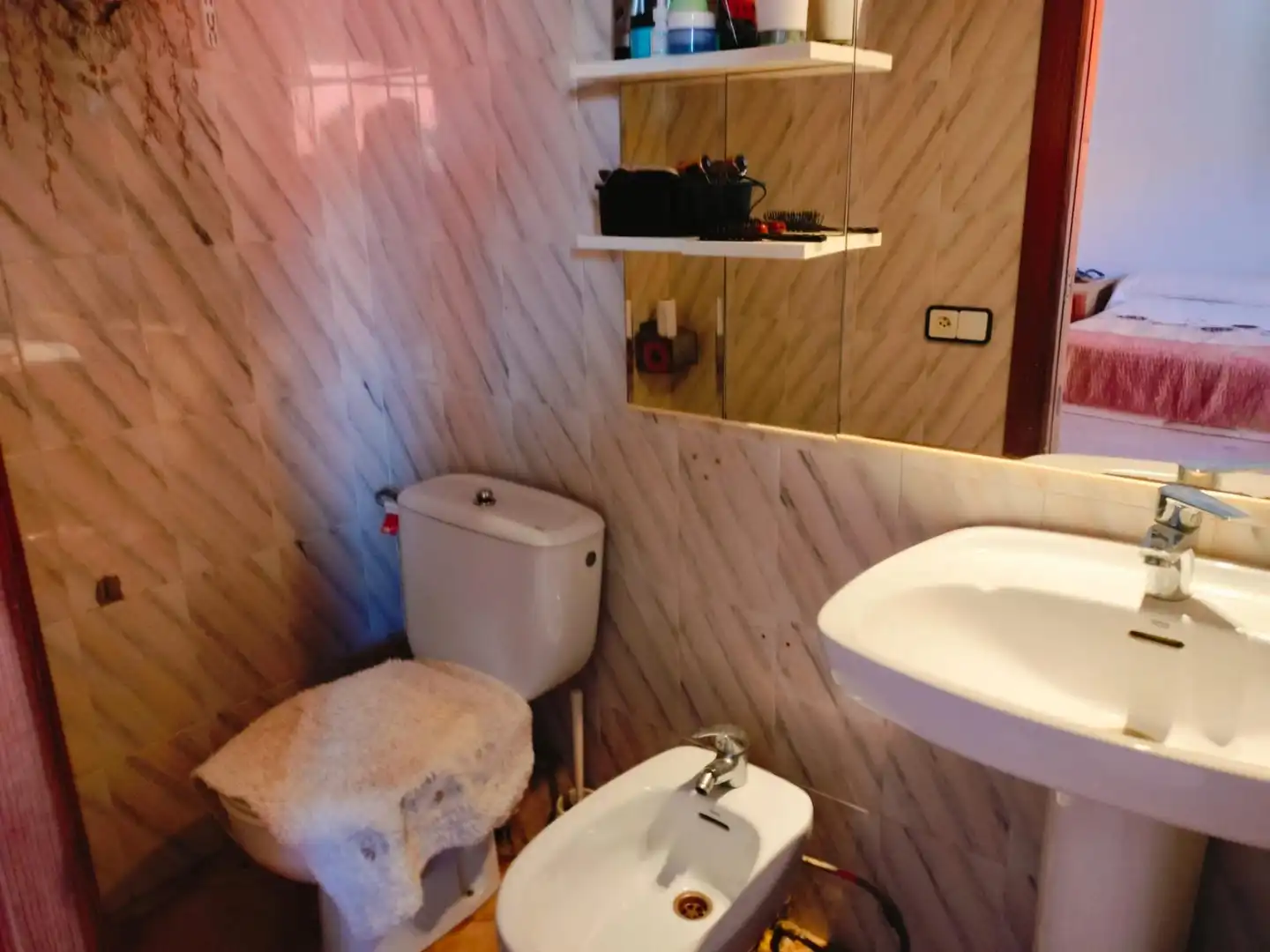 Bany de Casa o xalet en venda en Llucmajor