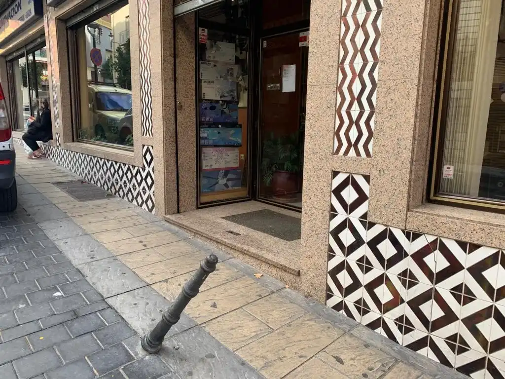 Gewerbefläche zum Verkauf in C/ Las Cruces