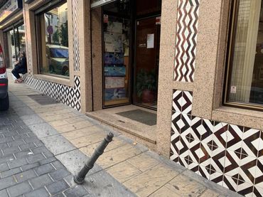 Local comercial en venta en C/ Las Cruces