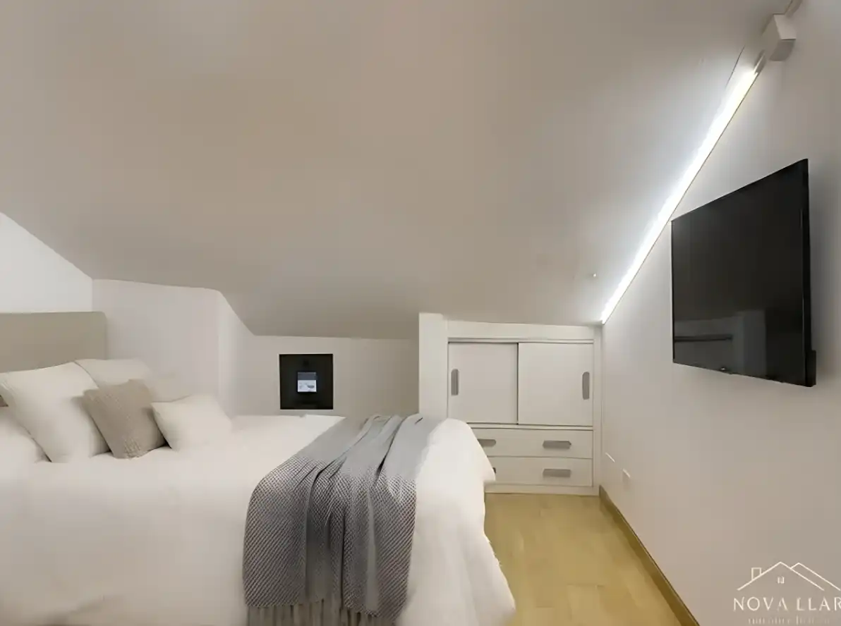 Habitación de Dúplex en venta en Ripoll con Calefacción, Parquet y Horno