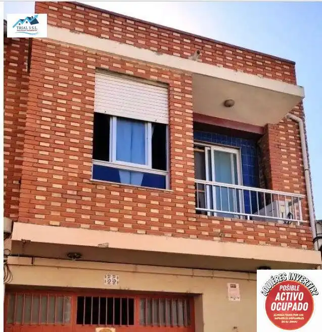 Terraza de Casa o chalet en venta en Benifaió
