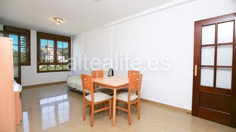 Foto 4 von Wohnungen zur Miete in Cap-negret, L'Olla, Altea