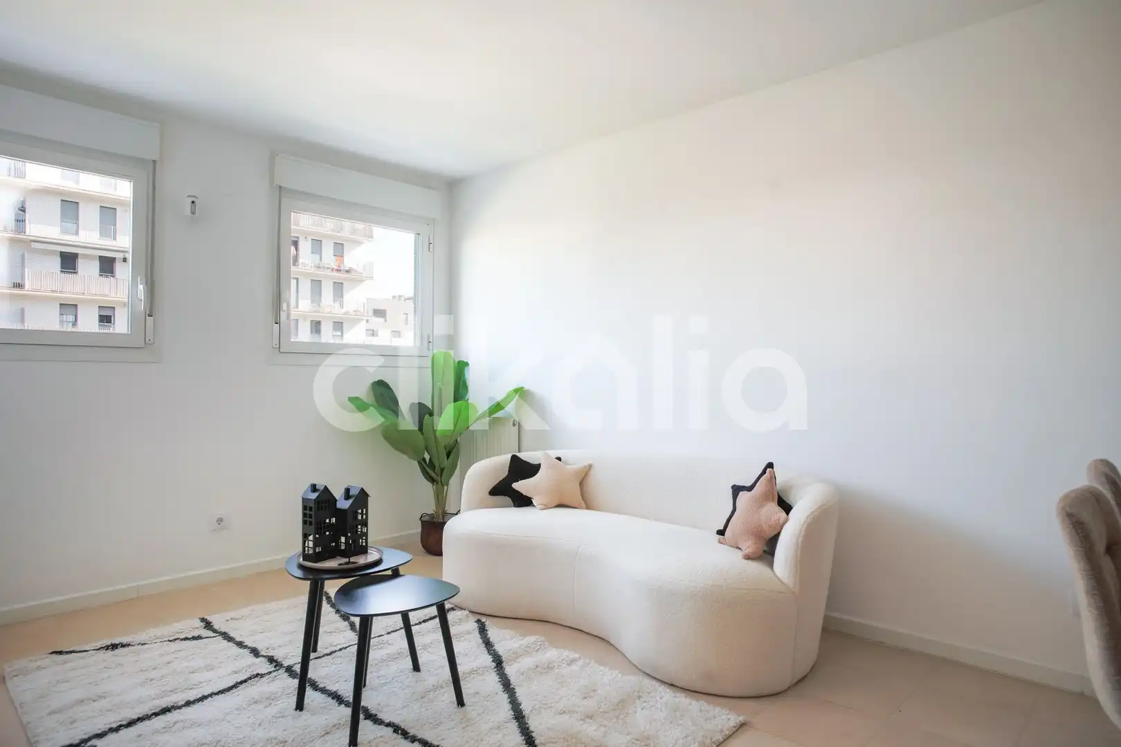 Piso con piscina en venta en Primera Fase - Nuevo Tres Cantos, imagen 5