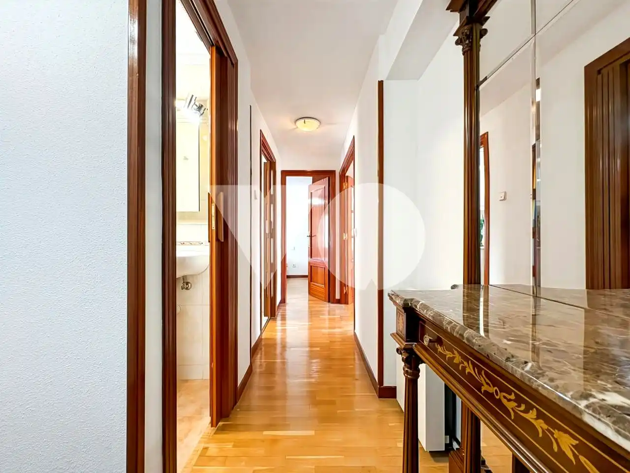 Piso de alquiler en Ciudad Lineal
