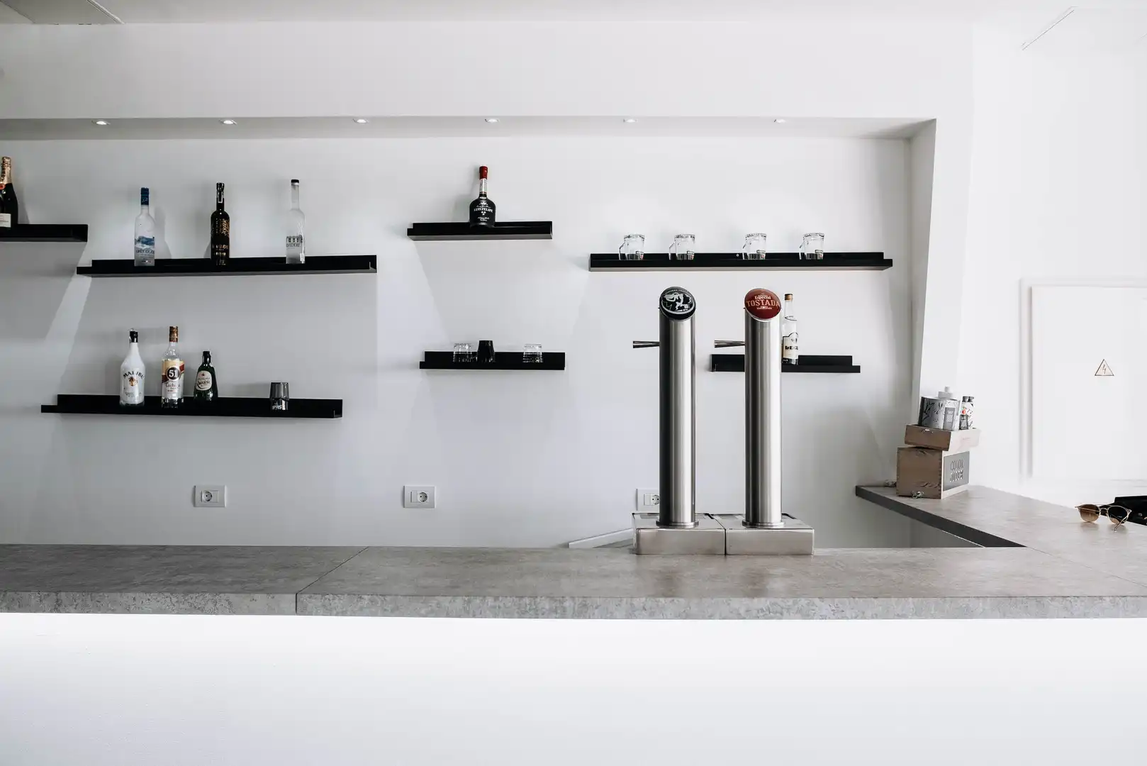 Cocina de Local en venta en San Bartolomé de Tirajana con Aire acondicionado