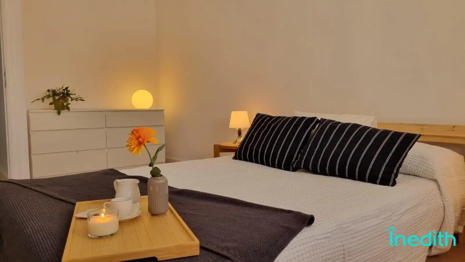 Habitación de Piso en venta en El Prat de Llobregat con Calefacción, Parquet y Terraza