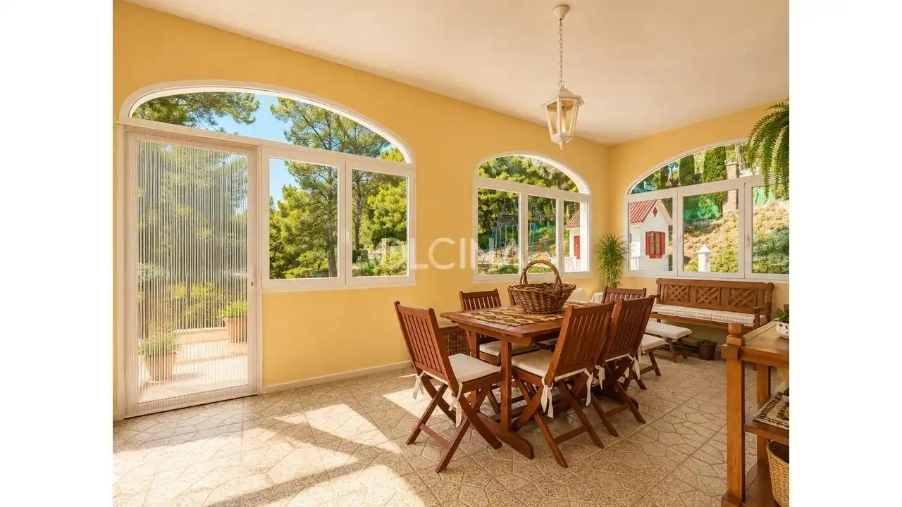 Villa avec piscine à vendre à Tibi, imagen 7