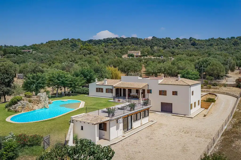 Casa rustica con piscina in vendita a Manacor Centre