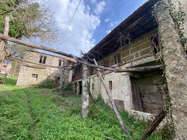 Maison avec jardin à vendre à O Irixo