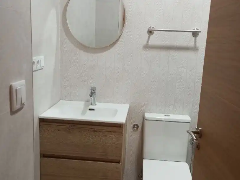Piso de alquiler en Aspe, Alicante