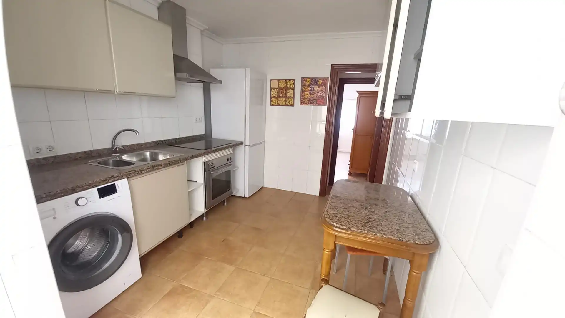 Piso con terraza en alquiler en Avenida Torrelavega, imagen 13