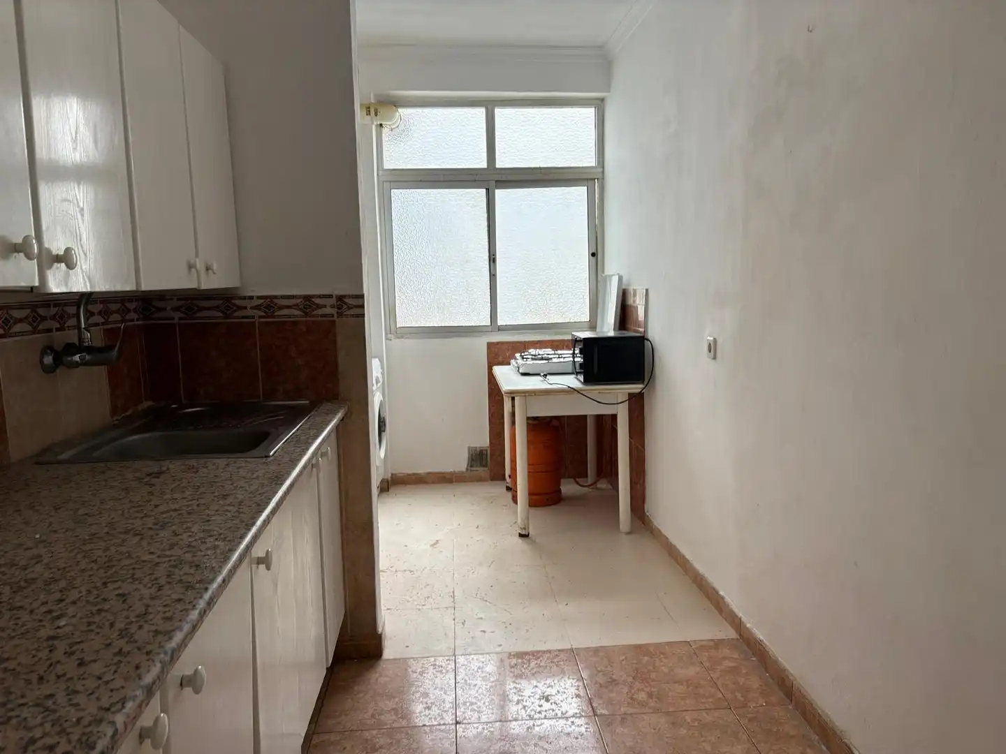Cuina de Pis en venda en Marbella amb Terrassa